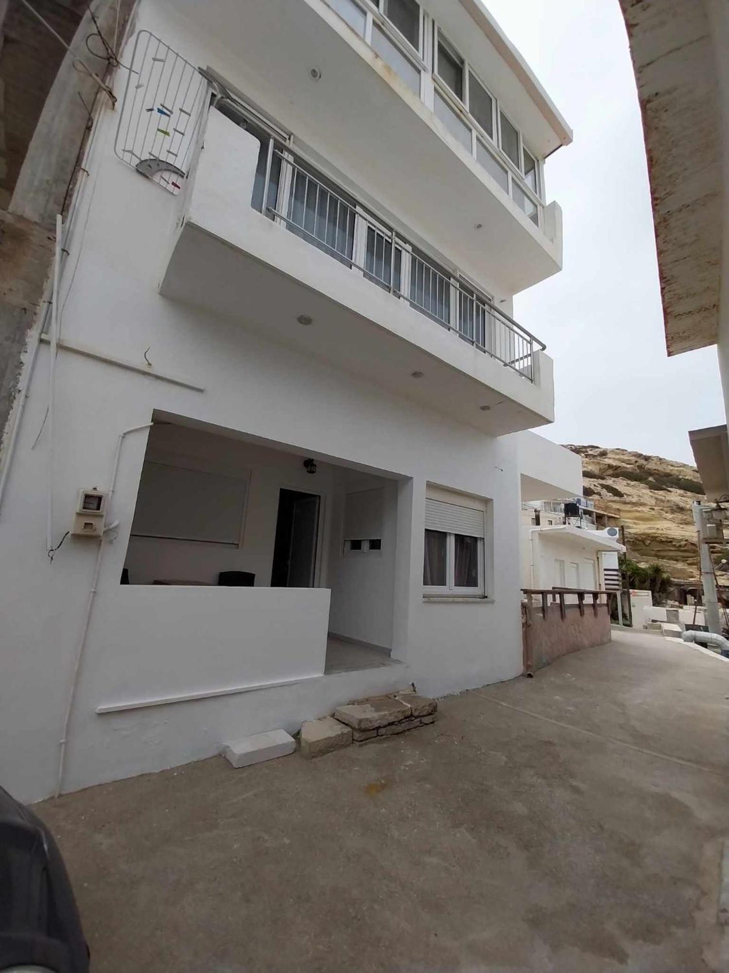 Studio George - Near The Beach Matala  Exterior photo