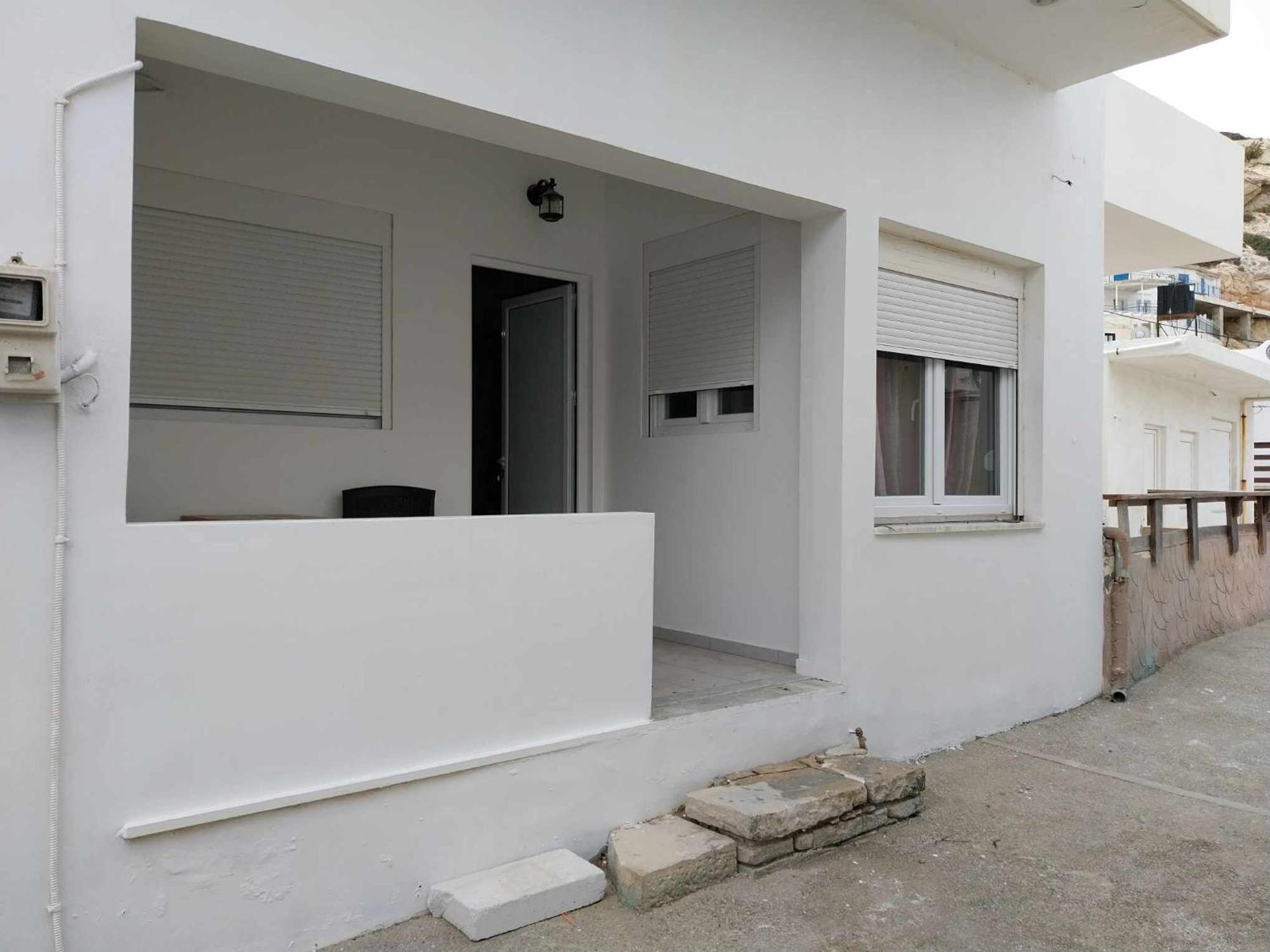Studio George - Near The Beach Matala  Exterior photo